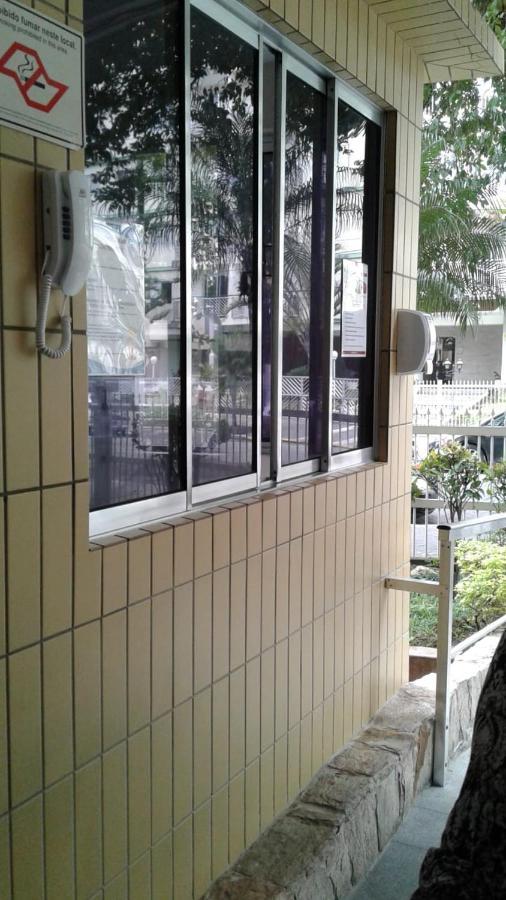 Cobertura Com Churrasqueira Propria E Wi-Fi Perto Da Praia - Excelente Para Familia E Amigos Guaruja Bagian luar foto