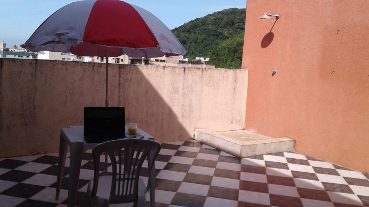 Cobertura Com Churrasqueira Propria E Wi-Fi Perto Da Praia - Excelente Para Familia E Amigos Guaruja Bagian luar foto