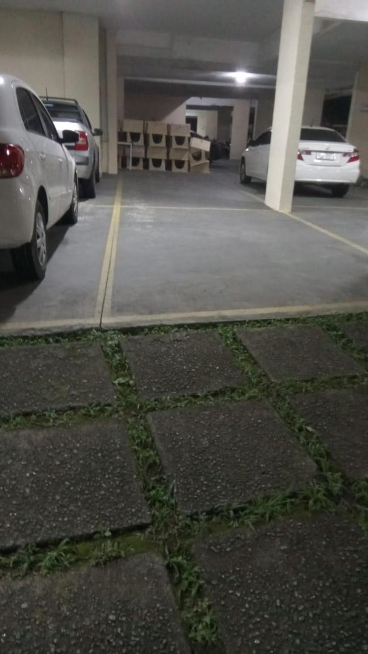 Cobertura Com Churrasqueira Propria E Wi-Fi Perto Da Praia - Excelente Para Familia E Amigos Guaruja Bagian luar foto